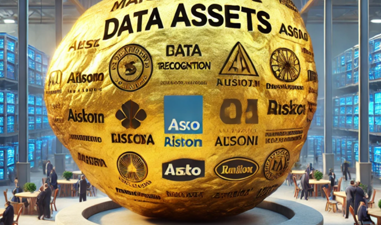 数据资产大跃进，本质是为了“降债”？